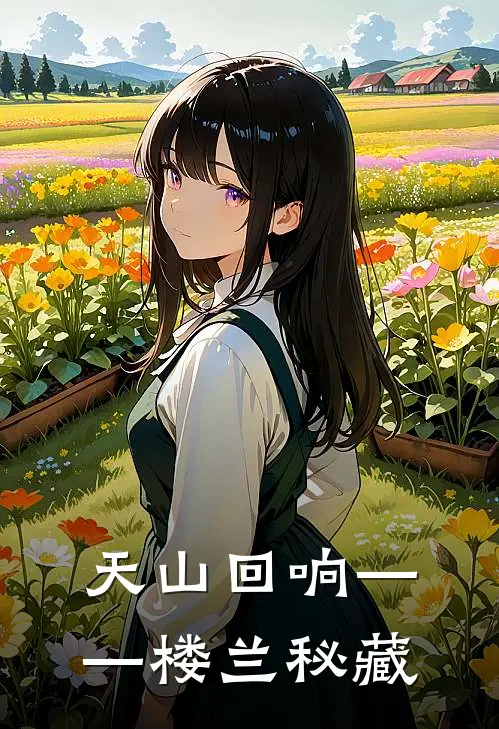 天山回响——楼兰秘藏