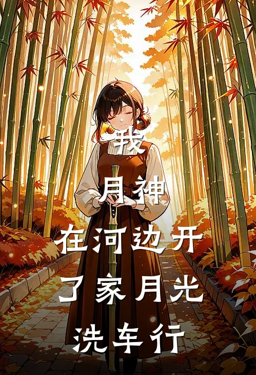 我，月神，在河边开了家月光洗车行