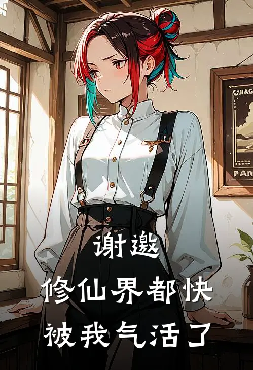 谢邀，修仙界都快被我气活了