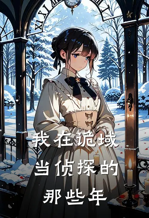 我在诡域当侦探的那些年