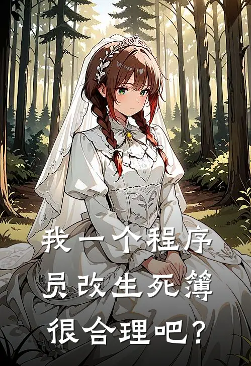 我一个程序员改生死簿很合理吧？