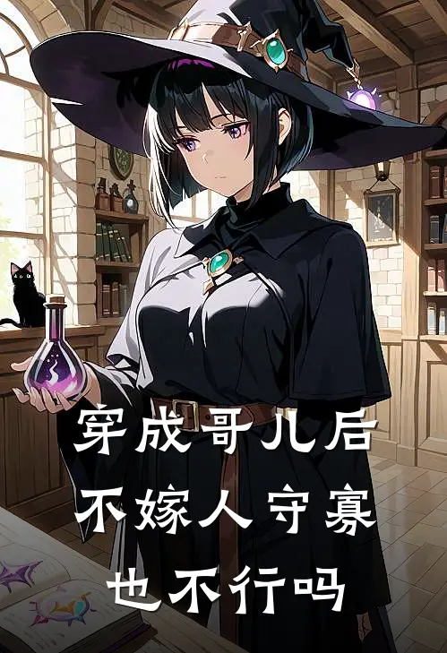 穿成哥儿后，不嫁人守寡也不行吗