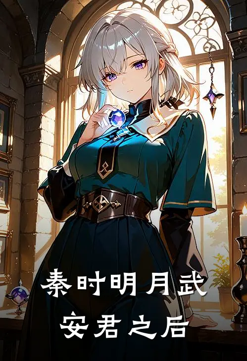 秦时明月武安君之后