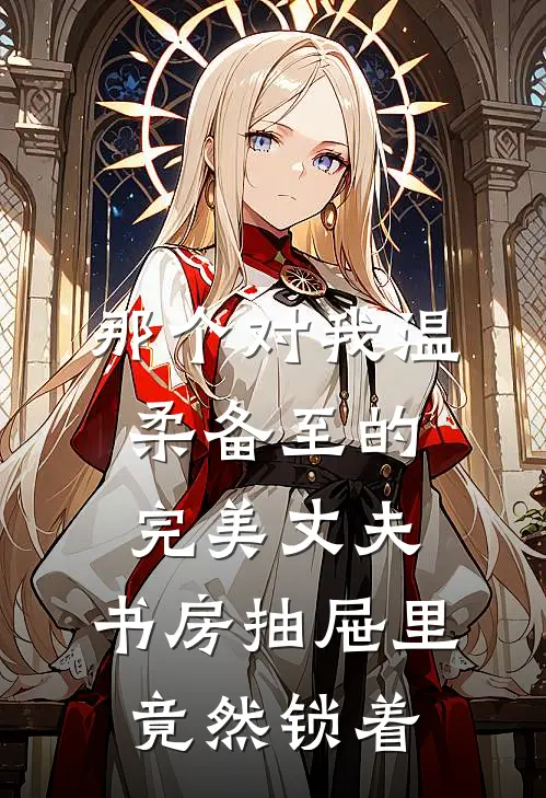 那个对我温柔备至的完美丈夫，书房抽屉里竟然锁着