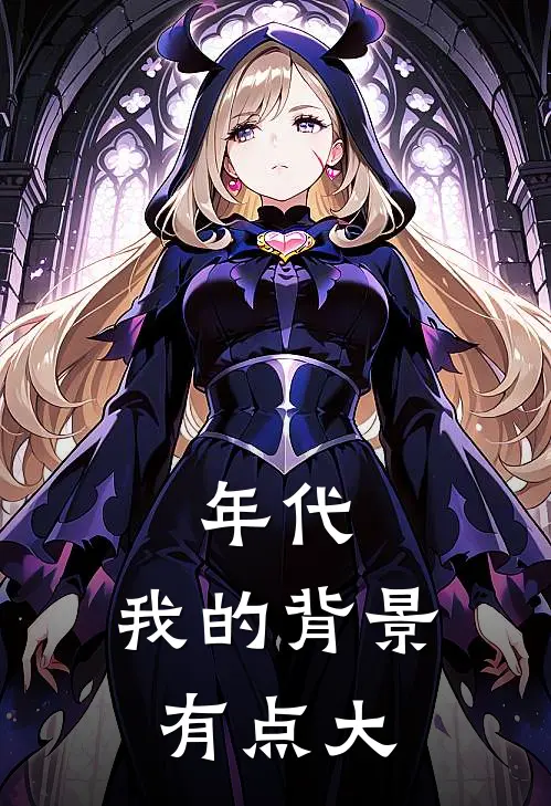 年代：我的背景有点大