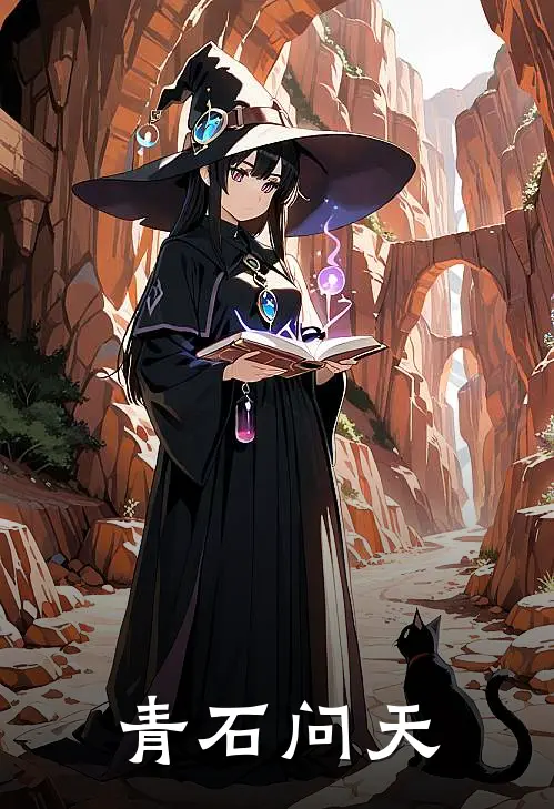 青石问天