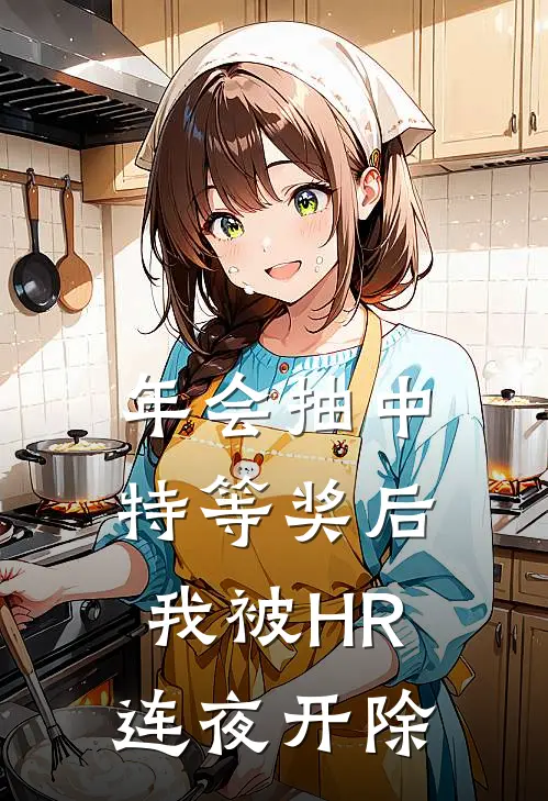 年会抽中特等奖后，我被HR连夜开除