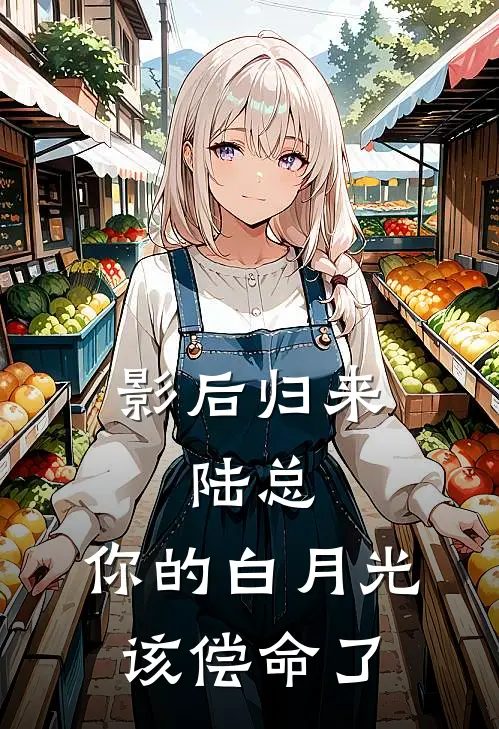 影后归来：陆总，你的白月光该偿命了