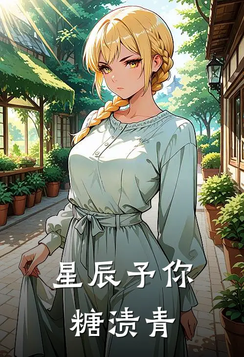 星辰予你，糖渍青