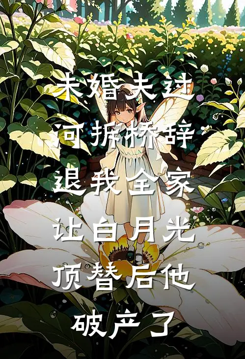 未婚夫过河拆桥辞退我全家，让白月光顶替后他破产了