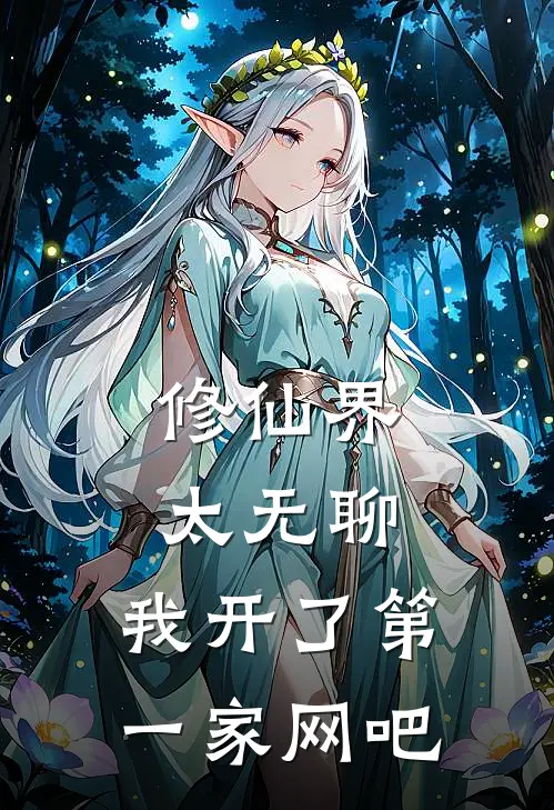 修仙界太无聊，我开了第一家网吧