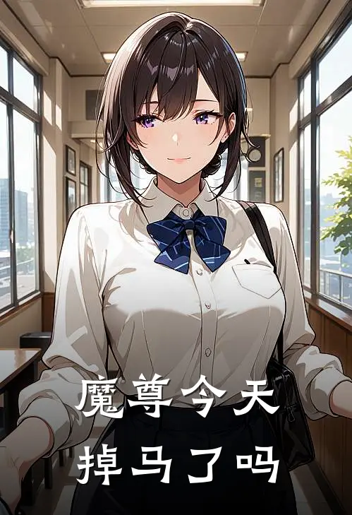 魔尊今天掉马了吗