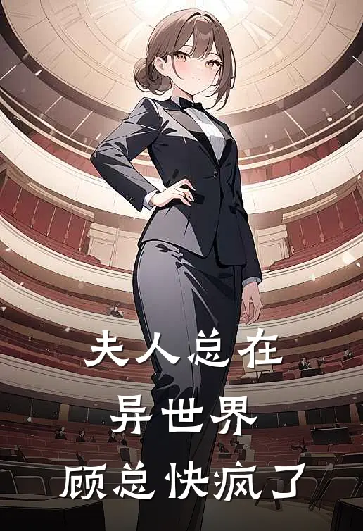 夫人总在异世界，顾总快疯了