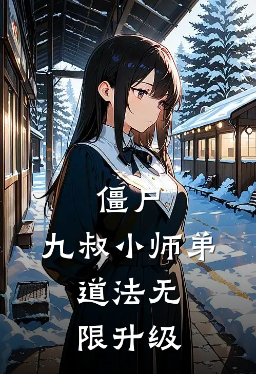 僵尸：九叔小师弟，道法无限升级