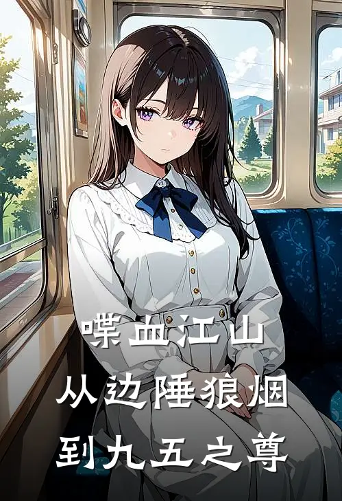 喋血江山：从边陲狼烟到九五之尊