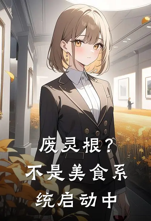 废灵根？不，是美食系统启动中