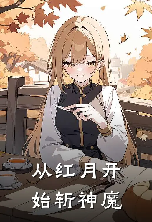 从红月开始斩神魔