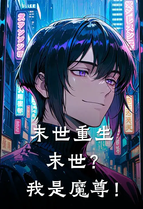 末世重生：末世？我是魔尊！