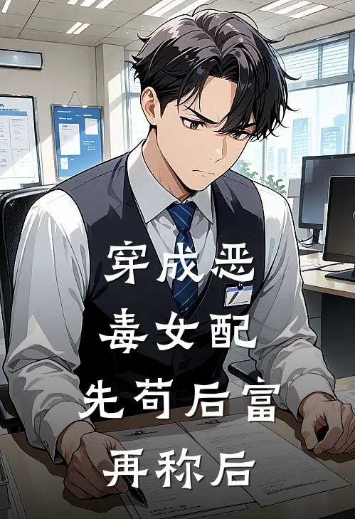 穿成恶毒女配：先苟后富再称后