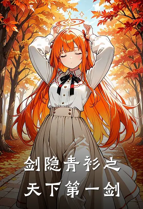 剑隐青衫之天下第一剑