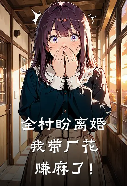 全村盼离婚，我带厂花赚麻了！