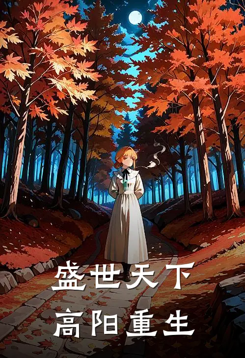 盛世天下：高阳重生