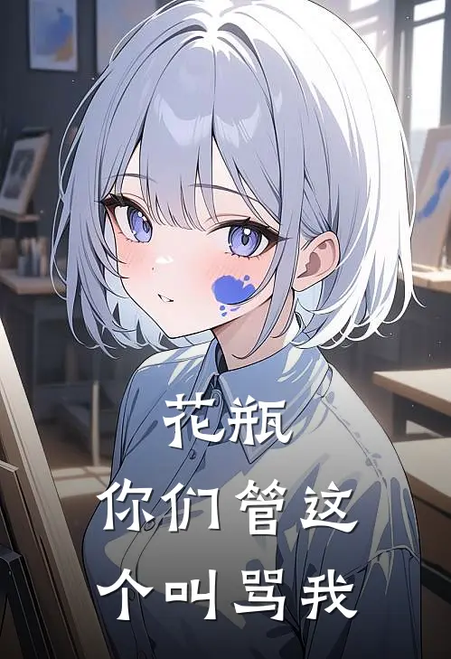 花瓶，你们管这个叫骂我