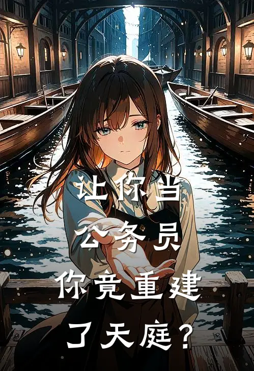 让你当公务员，你竟重建了天庭？