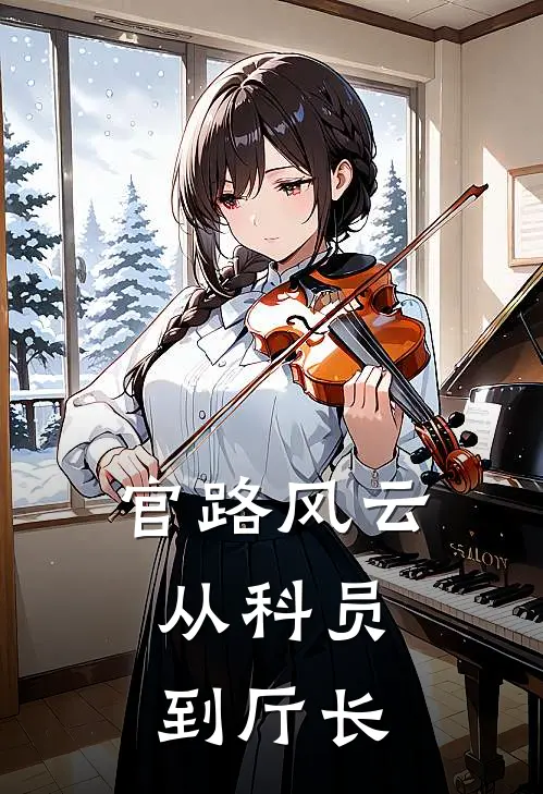 官路风云：从科员到厅长