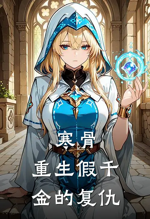 寒骨：重生假千金的复仇