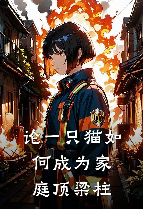 论一只猫如何成为家庭顶梁柱