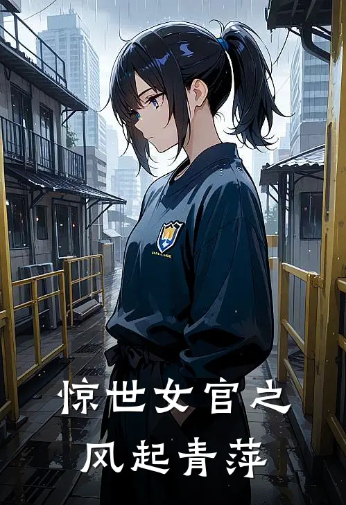 惊世女官之风起青萍