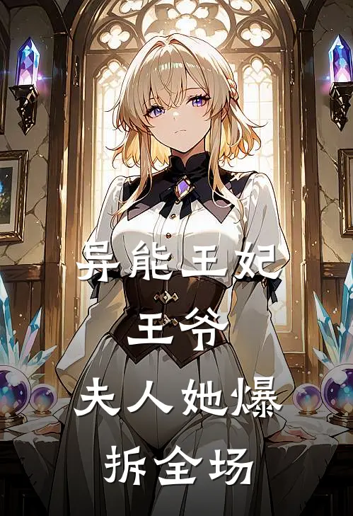 异能王妃：王爷，夫人她爆拆全场