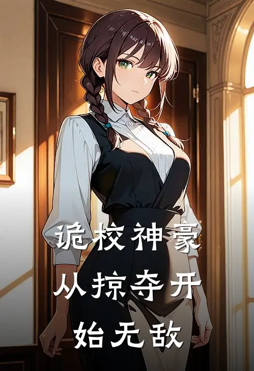 诡校神豪：从掠夺开始无敌