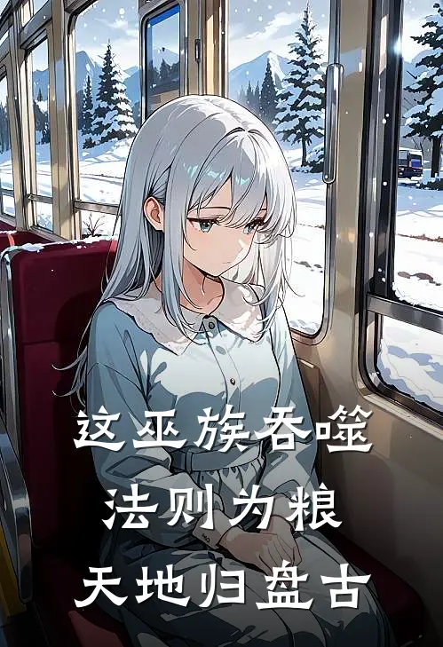 这巫族吞噬法则为粮，天地归盘古