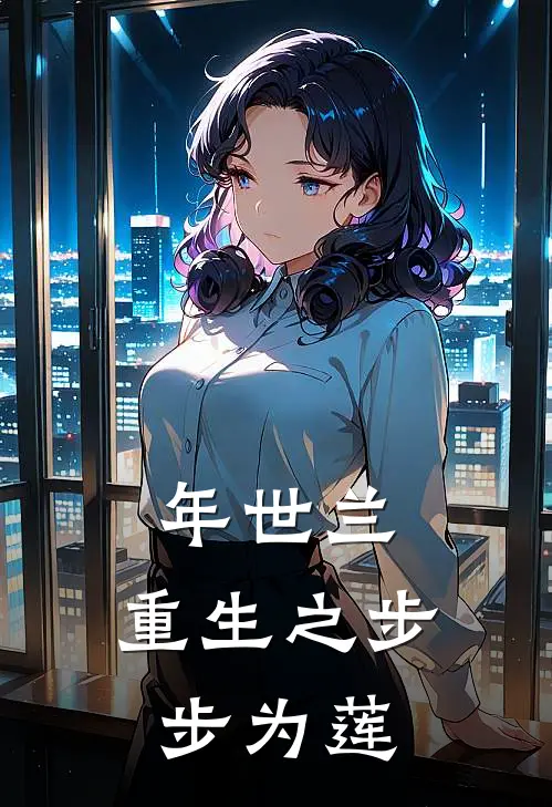 年世兰：重生之步步为莲