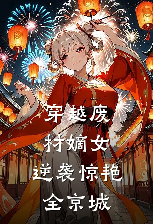 穿越废材嫡女，逆袭惊艳全京城