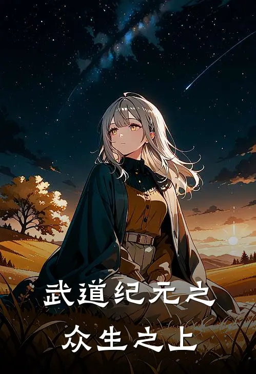 武道纪元之众生之上