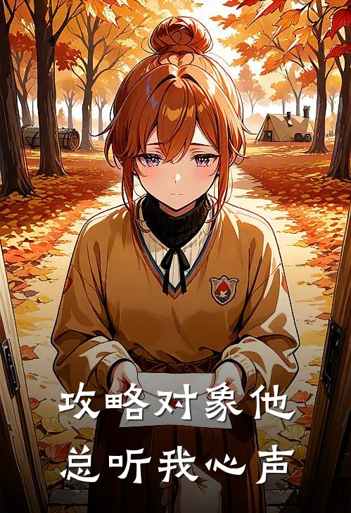 攻略对象他总听我心声