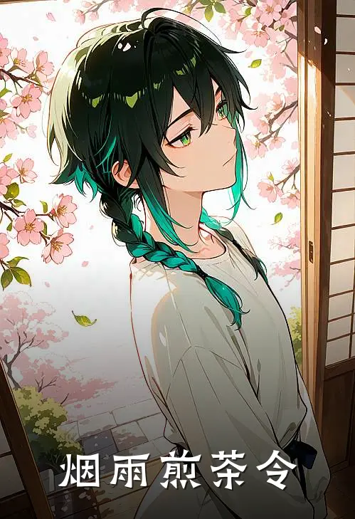 烟雨煎茶令