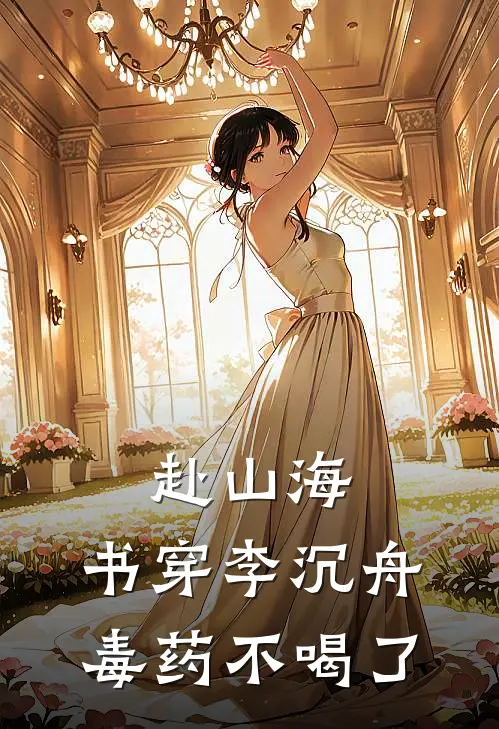 赴山海：书穿李沉舟，毒药不喝了