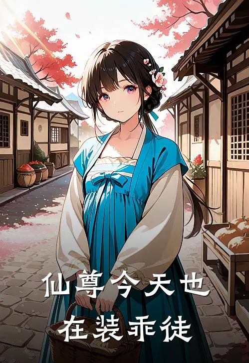 仙尊今天也在装乖徒