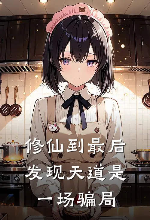 修仙到最后发现天道是一场骗局