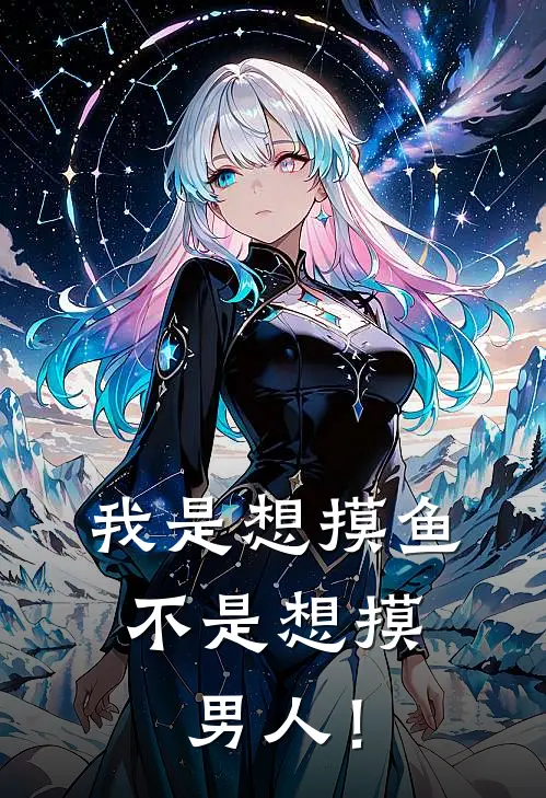 我是想摸鱼，不是想摸男人！