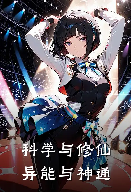 科学与修仙异能与神通