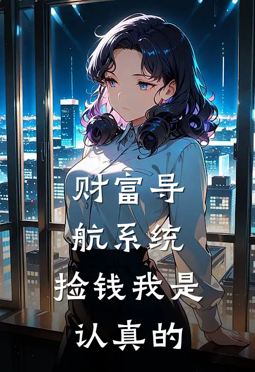财富导航系统：捡钱我是认真的