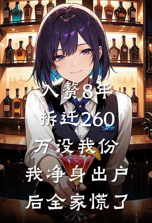 入赘8年，拆迁260万没我份，我净身出户后全家慌了