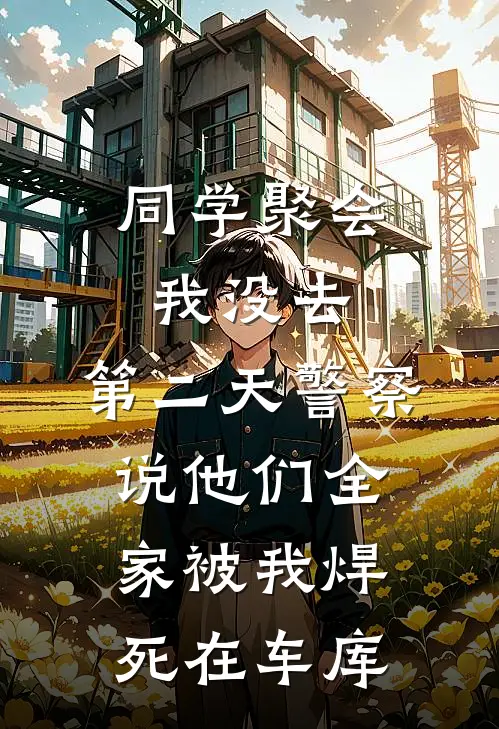 同学聚会我没去，第二天警察说他们全家被我焊死在车库