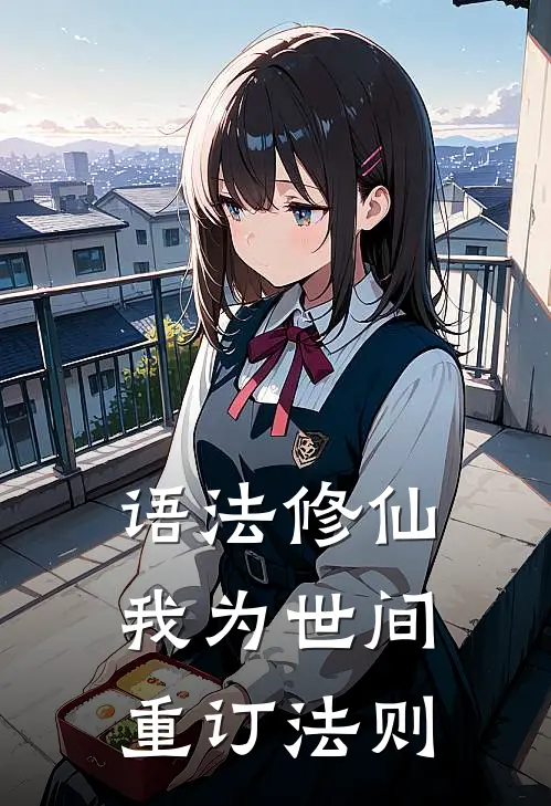 语法修仙：我为世间重订法则