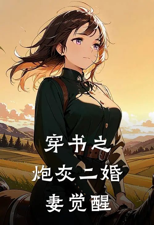 穿书之：炮灰二婚妻觉醒